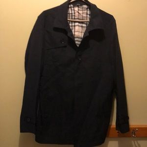 Men’s trench coat